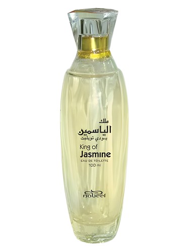 Frasco de King Of Jasmine, de Nabeel