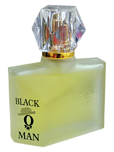 Frasco de Black O Man, de Nabeel