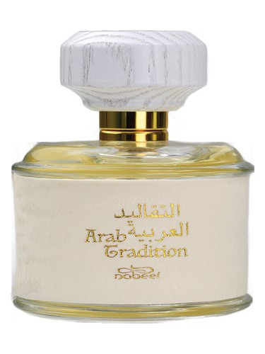 Frasco de Arab Tradition, de Nabeel
