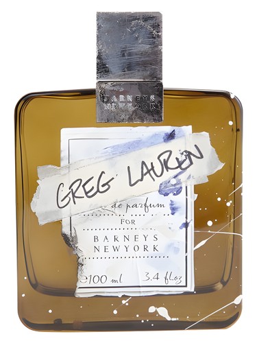 Frasco de Barneys + Greg Lauren, de Barneys New York
