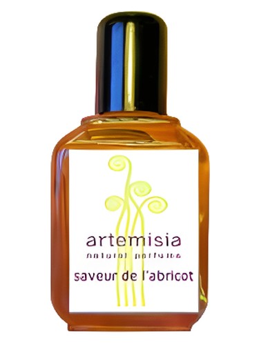 Frasco de Saveur de l’Abricot, de Artemisia Natural Perfume