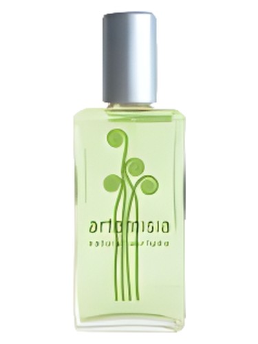 Frasco de Eros, de Artemisia Natural Perfume