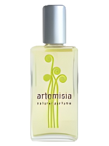 Frasco de Blue Lotus Tabac, de Artemisia Natural Perfume