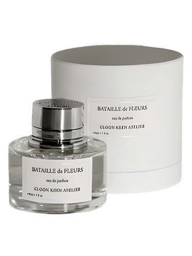 Frasco de Bataille de Fleurs, de Cloon Keen Atelier