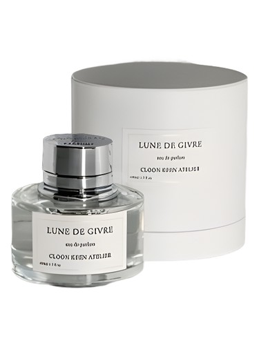 Frasco de Lune de Givre, de Cloon Keen Atelier