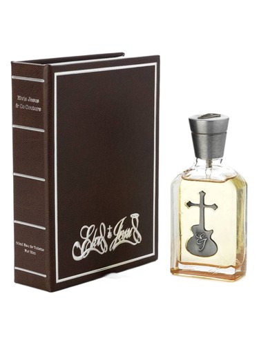 Frasco de Elvis Jesus For Him, de Elvis Jesus