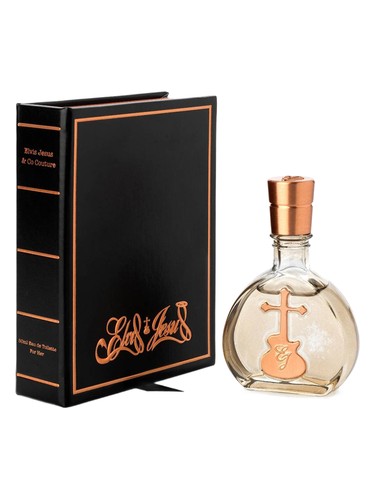 Frasco de Elvis Jesus For Her, de Elvis Jesus