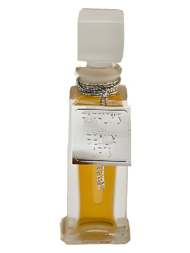 Frasco de Memory & Desire No.1, de DSH Perfumes