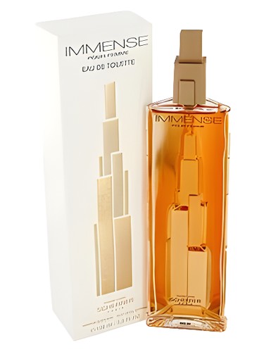 Frasco de Immense Pour Femme — Jean-Louis Scherrer