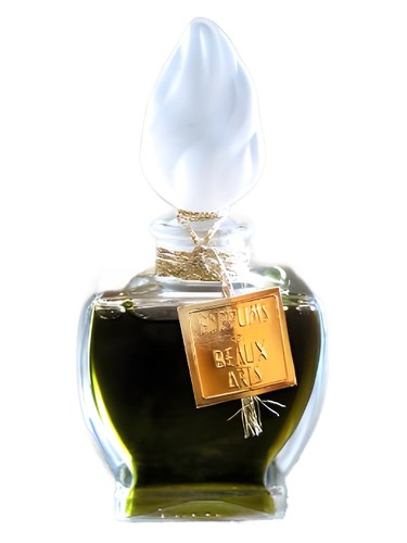 Frasco de Pandora, de DSH Perfumes