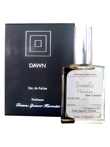 Frasco de Butterfly Nectar, de DSH Perfumes
