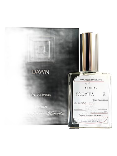 Frasco de Special Formula X, de DSH Perfumes