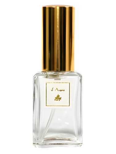 Frasco de d’Anjou, de DSH Perfumes