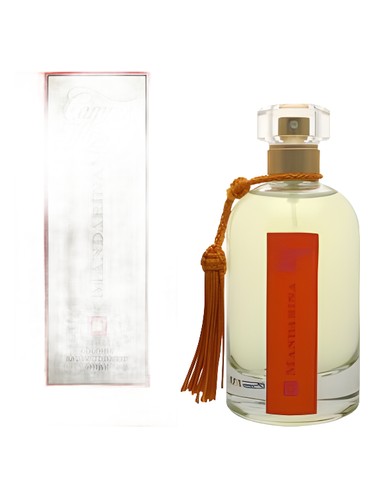 Frasco de Mandarina, de Campos de Ibiza
