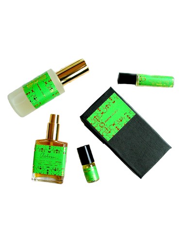 Frasco de Sud de France, de DSH Perfumes