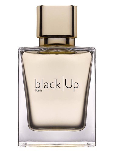 Frasco de Black Up, de Black Up
