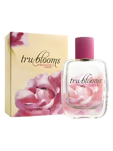 Frasco de Tru Blooms Fountain of Roses, de Tru Western