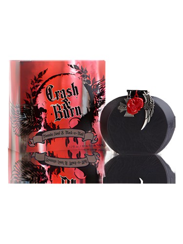 Frasco de Crash & Burn, de Affliction