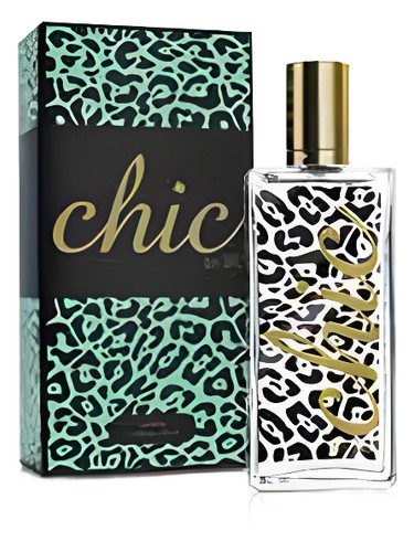 Frasco de Chic by Styles For Less, de Tru Western