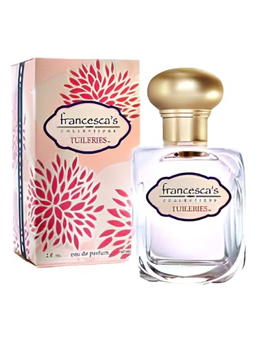 Frasco de Francesca’s Tuileries, de francesca's