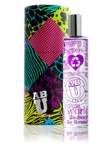Frasco de ABU (Anchor Blue University), de Tru Western