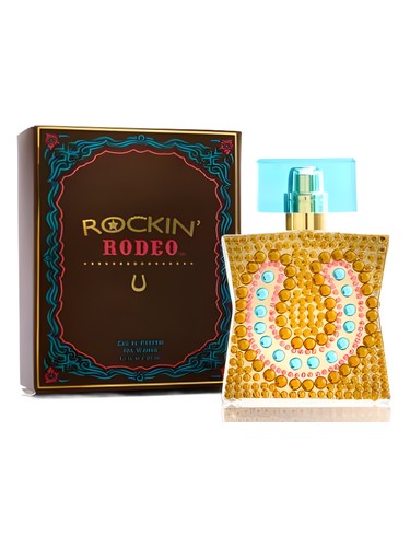 Frasco de Rockin' Rodeo, de Tru Western