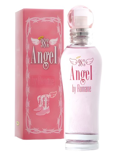 Frasco de 98% Angel, de Tru Western