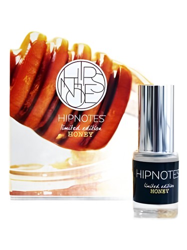 Frasco de HipNote Honey, de HipNote