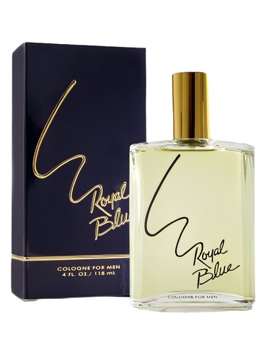 Frasco de Royal Blue, de Tru Western
