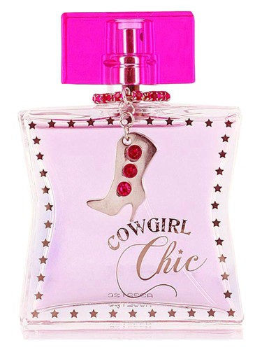 Frasco de Cowgirl Chic, de Tru Western
