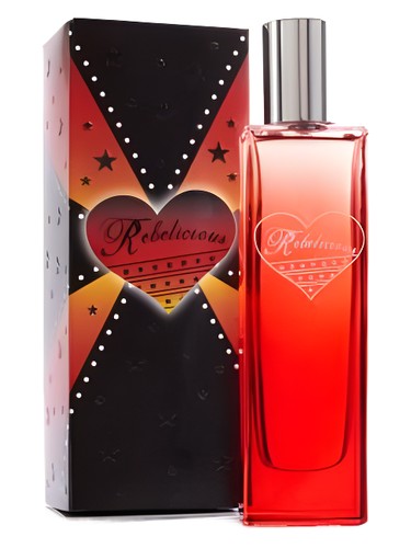 Frasco de Rebelicious, de Tru Western