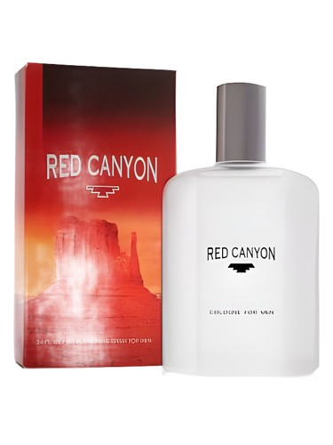 Frasco de Red Canyon, de Tru Western