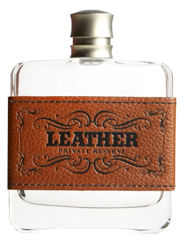 Frasco de Leather Private Reserve Cologne No. 1, de Tru Western