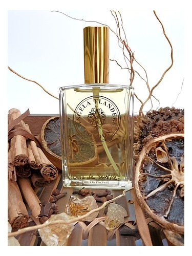 Frasco de Bois de Seville, de Angela Flanders