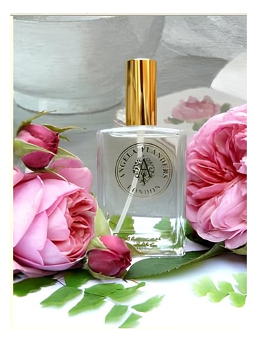 Frasco de Moroccan Rose, de Angela Flanders