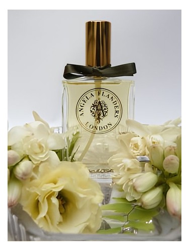 Frasco de Tuberose, de Angela Flanders