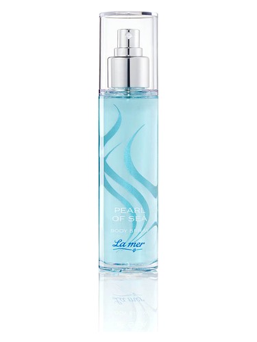 Frasco de Pearl of Sea, de La Mer