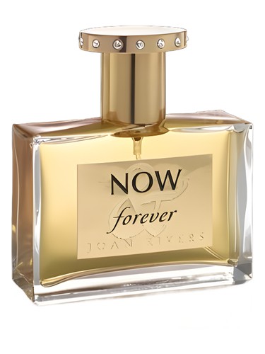 Frasco de Now & Forever, de Joan Rivers
