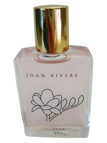 Frasco de Freesia, de Joan Rivers