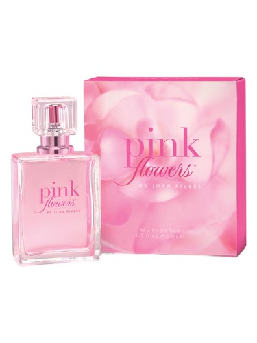Frasco de Pink Flowers, de Joan Rivers