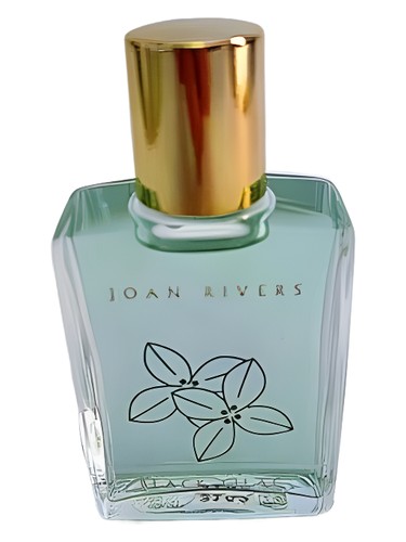 Frasco de Black Lilac, de Joan Rivers