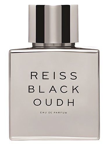 Frasco de Black Oudh, de Reiss