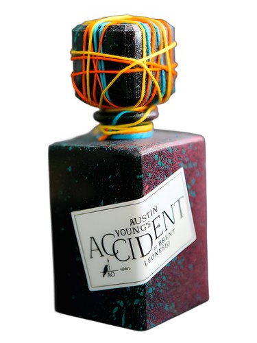 Frasco de Accident, de Austin Young
