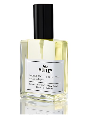 Frasco de Atlas, de The Motley