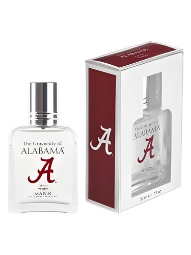 Frasco de The University of Alabama Men, de Masik Collegiate Fragrances