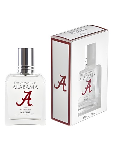 Frasco de The University of Alabama Women, de Masik Collegiate Fragrances