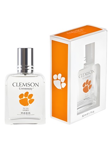 Frasco de Clemson University Men, de Masik Collegiate Fragrances