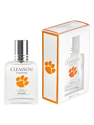 Frasco de Clemson University Women — Masik Collegiate Fragrances