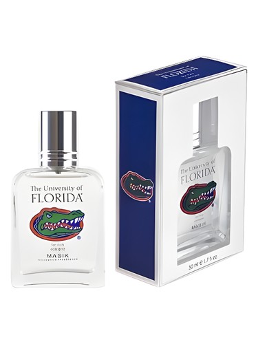 Frasco de The University of Florida Men, de Masik Collegiate Fragrances
