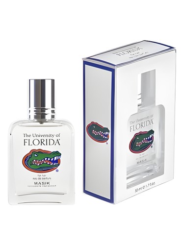 Frasco de The University of Florida Women, de Masik Collegiate Fragrances
